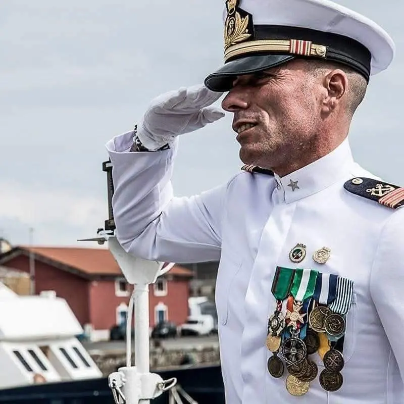 Naufragio di Cutro, il comandante vibonese Paolo Fedele: «Più rispetto per la Guardia costiera»\n