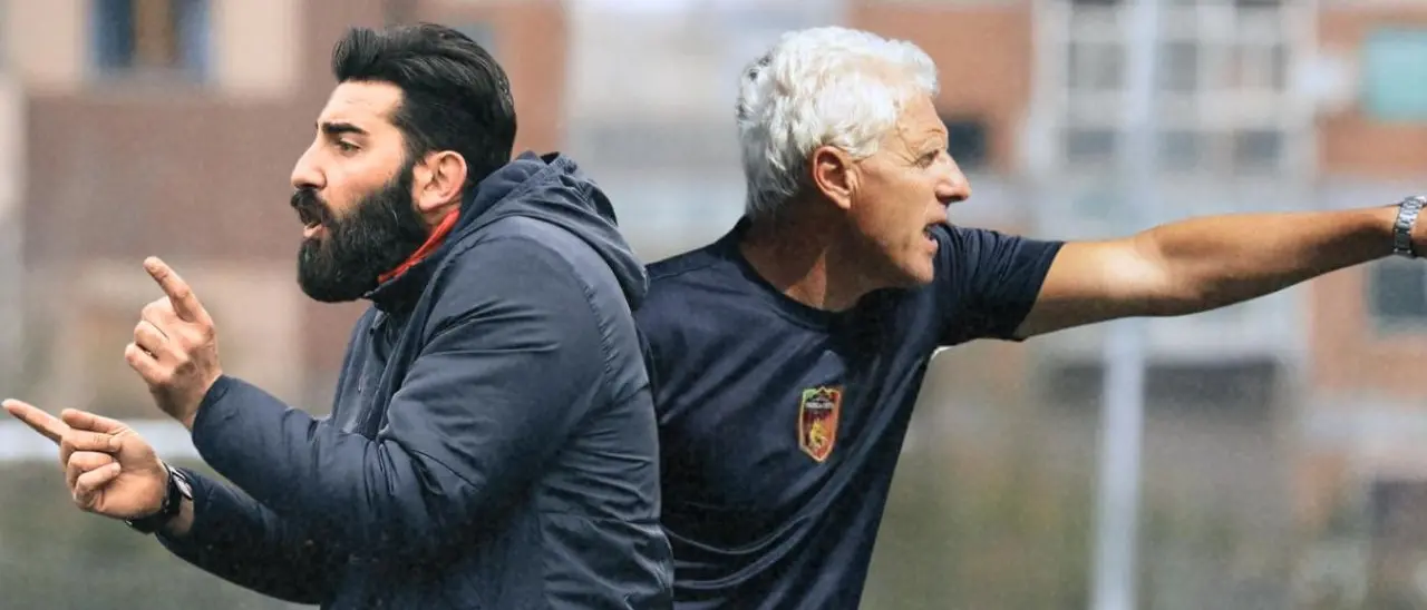 Cosenza, un tandem di allenatori per il dopo Alvini: Tortelli e Belmonte sulla panchina del Lupi