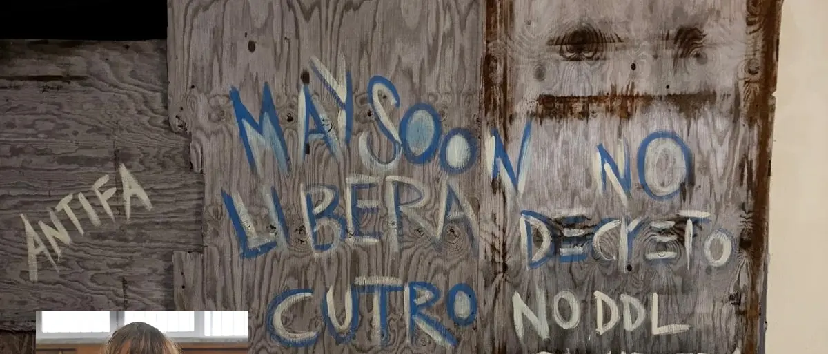 Naufragio Cutro, Maysoon Majidi: «Se i 94 migranti avessero raggiunto la riva, chi sarebbe stato il capro espiatorio?»\n