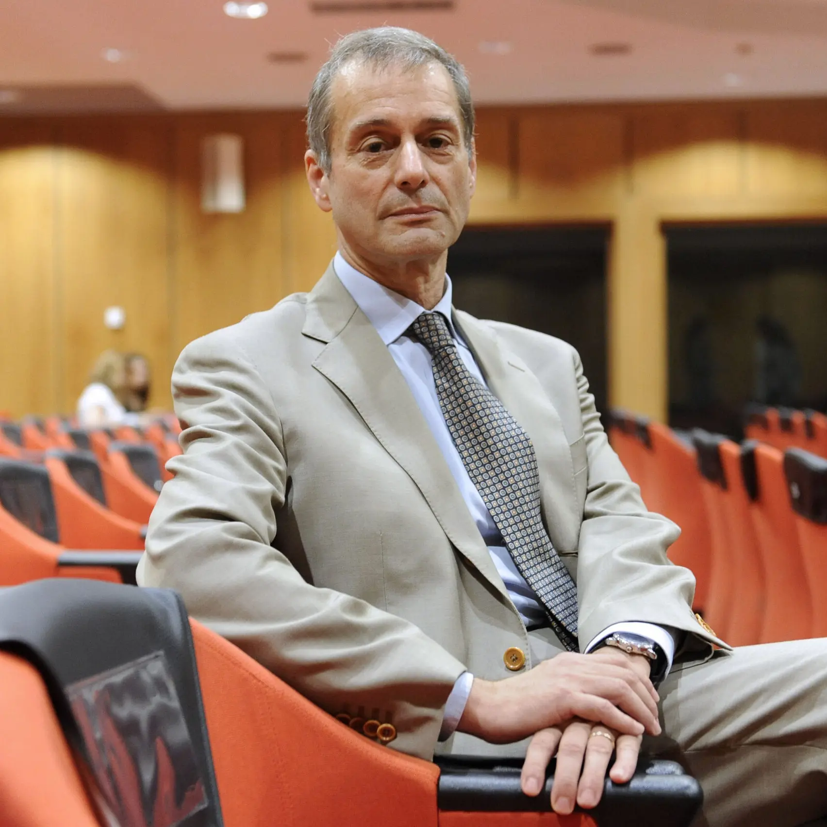 Cassazione, si è insediato il nuovo procuratore generale Gaeta: «Agirò per il meglio e per l’onore della magistratura»\n