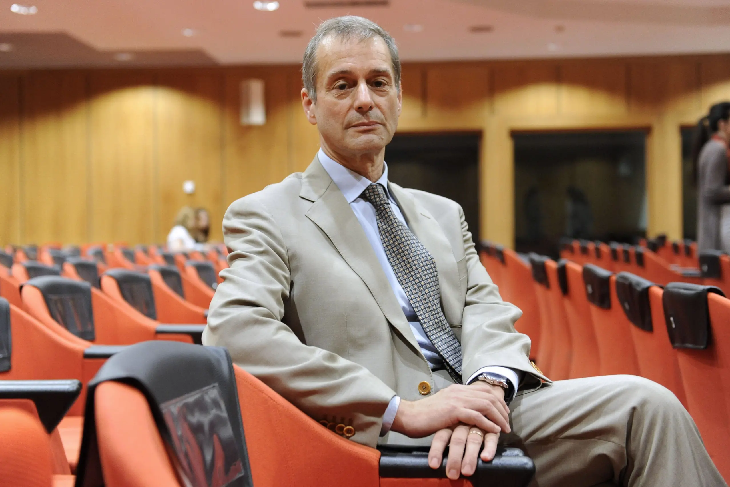 Pietro Gaeta , IMAGOECONOMICA