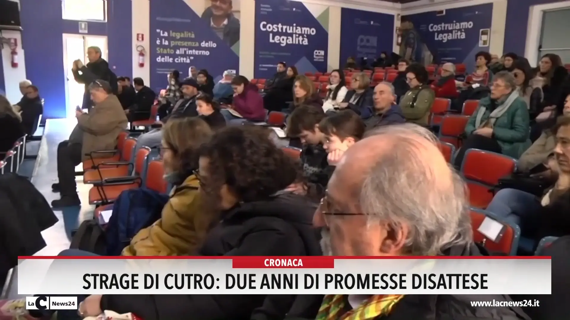 Strage di Cutro, due anni di promesse disattese