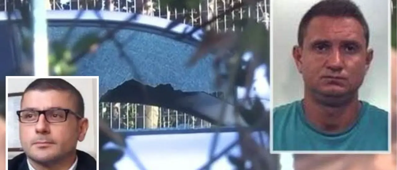 Omicidio Pagliuso, definitivo l’ergastolo con aggravante mafiosa\u00A0per il killer Marco Gallo\n