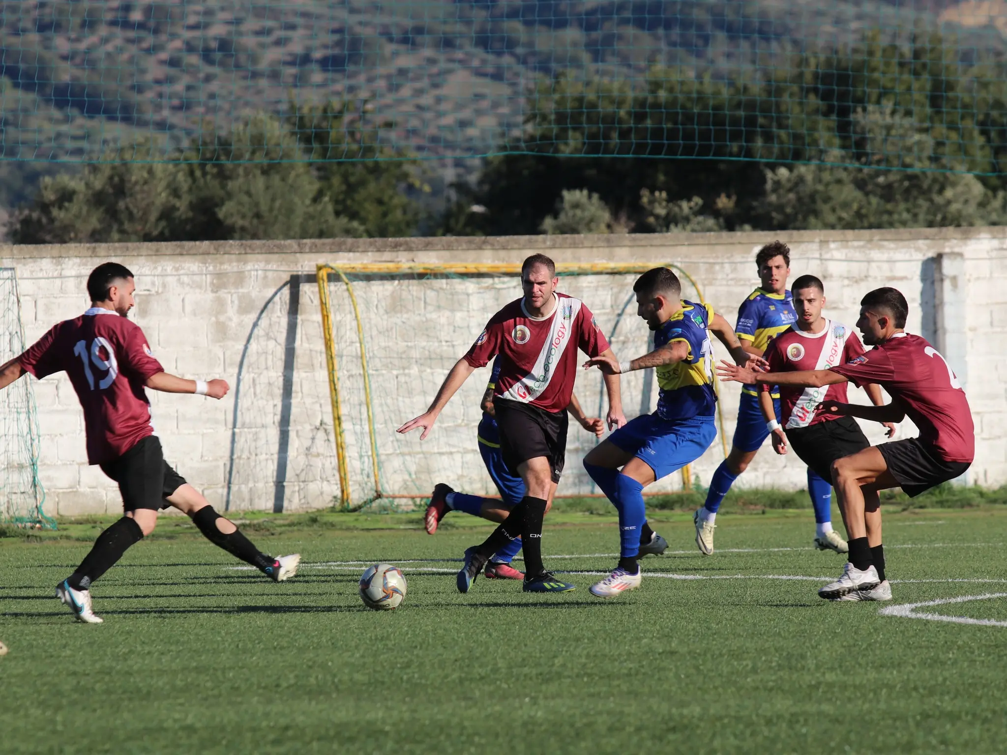 Prima Categoria Calabria, la stracittadina vale una stagione: tutto pronto per Kratos-Bisignano