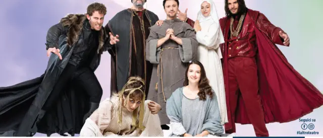 “Forza Venite Gente”: tre tappe in Calabria per il musical sulla storia di San Francesco d’Assisi