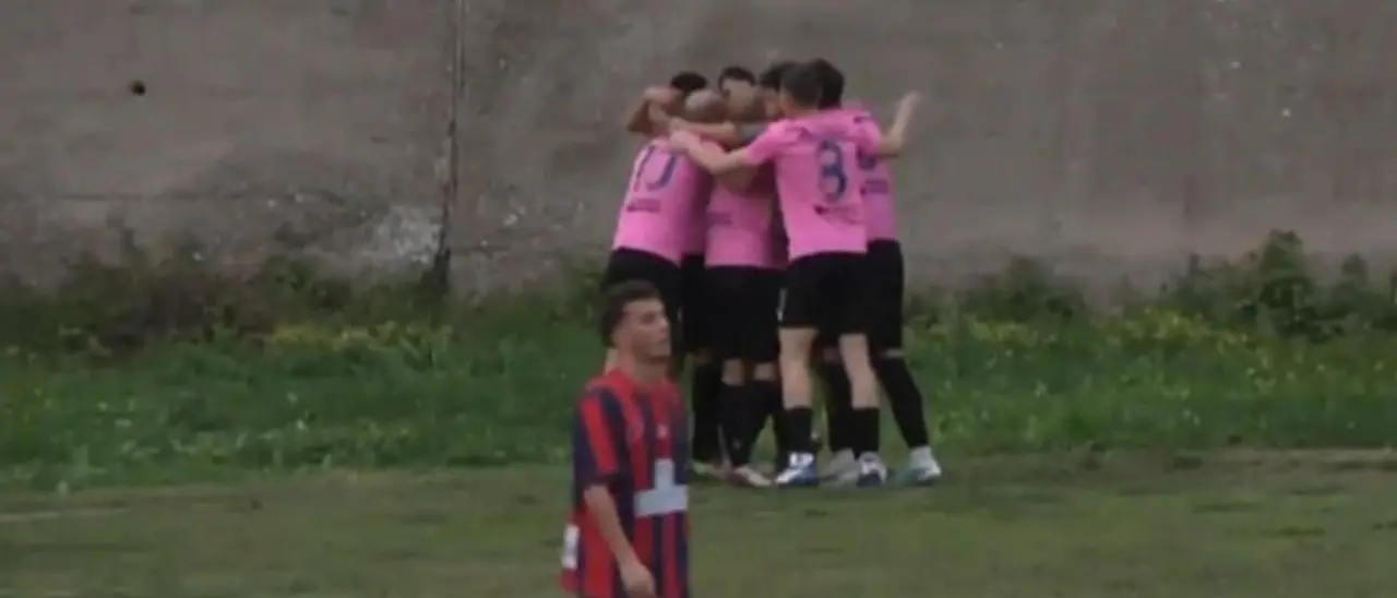 Eccellenza, arriva finalmente l'epilogo di Brancaleone-Rossanese: i padroni di casa s’impongono 1-0