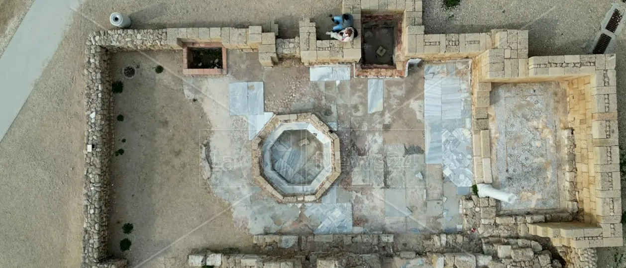 LaC Storie in Terra Santa: il viaggio nei luoghi della fede si chiude a Zippori e Cesarea Marittima\n