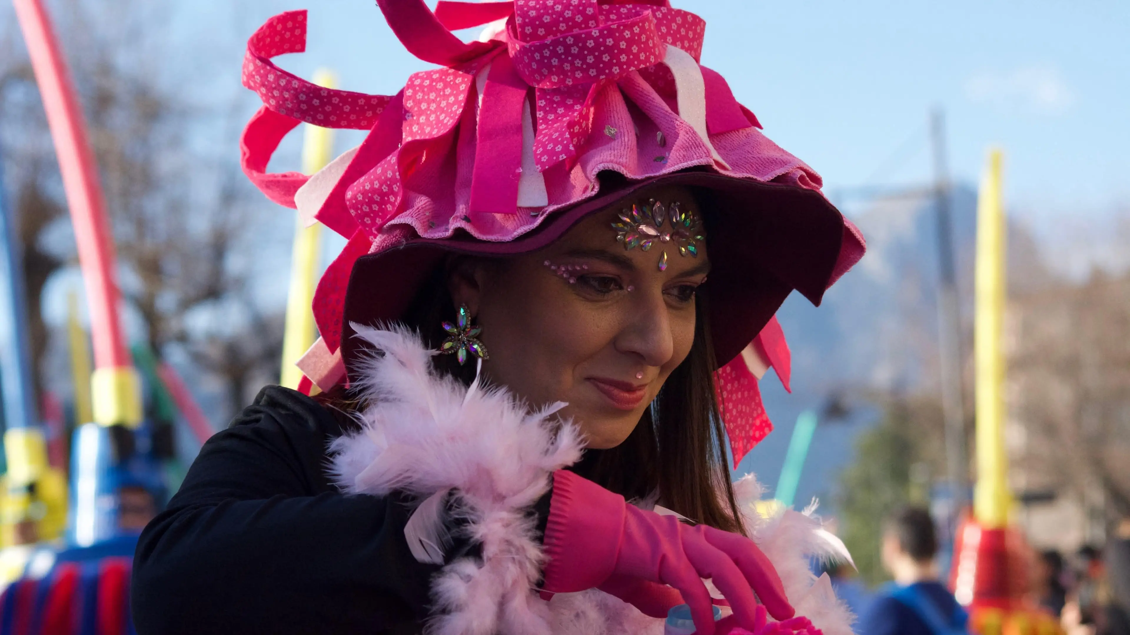 Castrovillari, tutto pronto per la 67esima edizione del Carnevale: oltre 100 gli eventi in programma