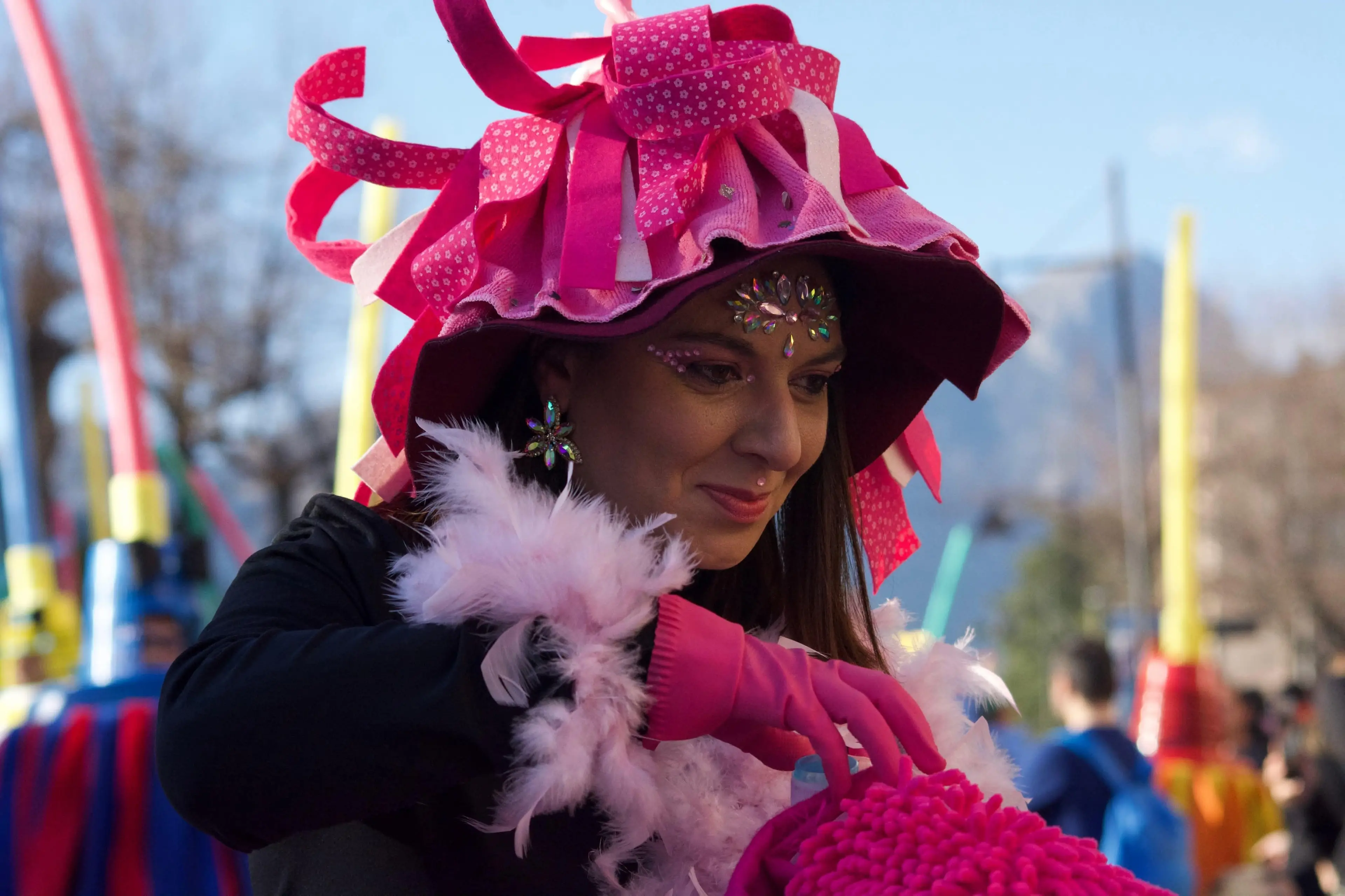 Castrovillari, tutto pronto per la 67esima edizione del Carnevale: oltre 100 gli eventi in programma\n