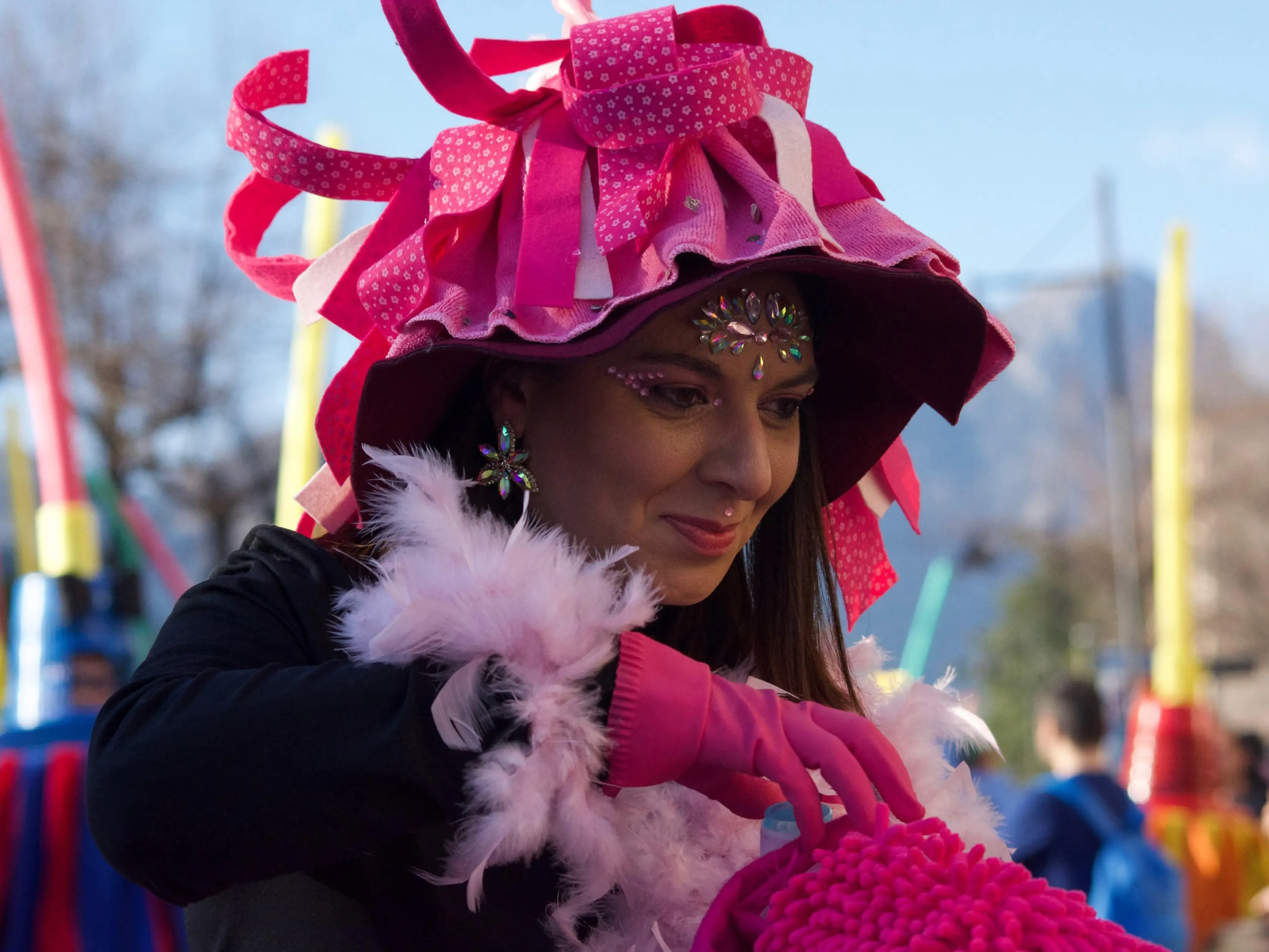 Castrovillari, tutto pronto per la 67esima edizione del Carnevale: oltre 100 gli eventi in programma