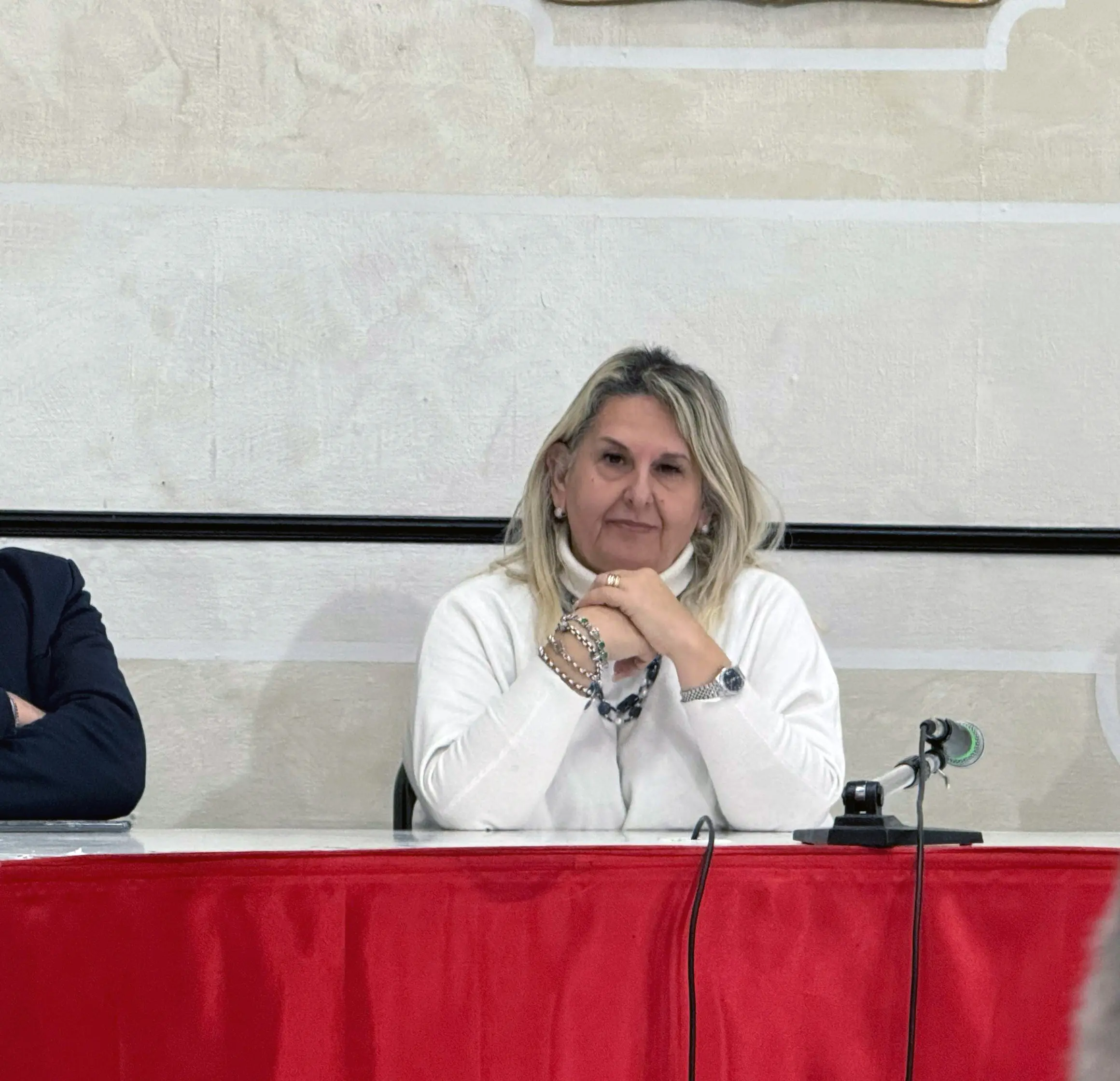 Elezioni comunali a Cassano:\u00A0Carmen Gaudiano\u00A0candidata a sindaco per la coalizione civica, democratica e riformista\n