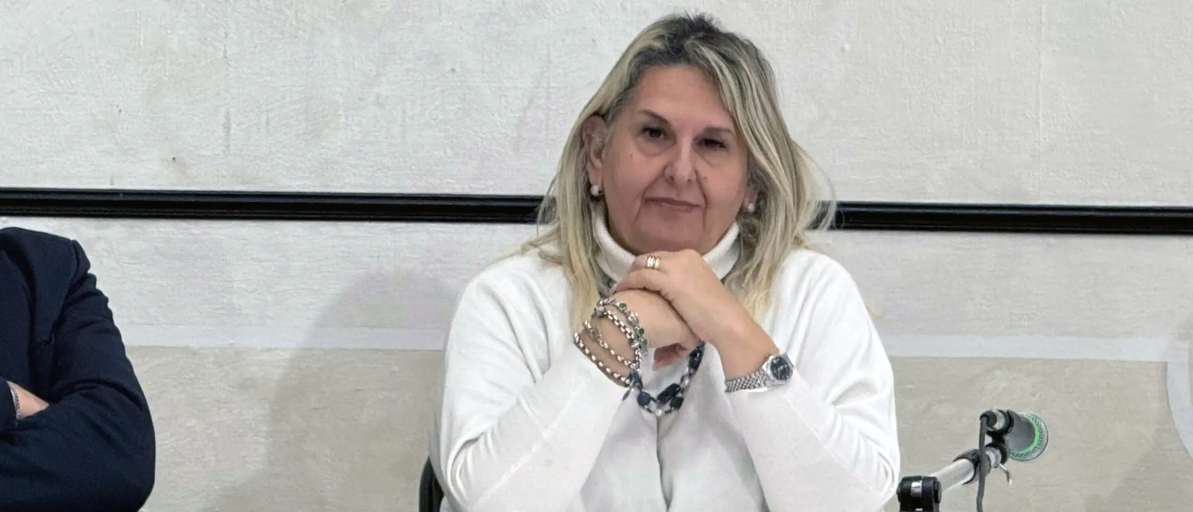 Elezioni comunali a Cassano:\u00A0Carmen Gaudiano\u00A0candidata a sindaco per la coalizione civica, democratica e riformista\n