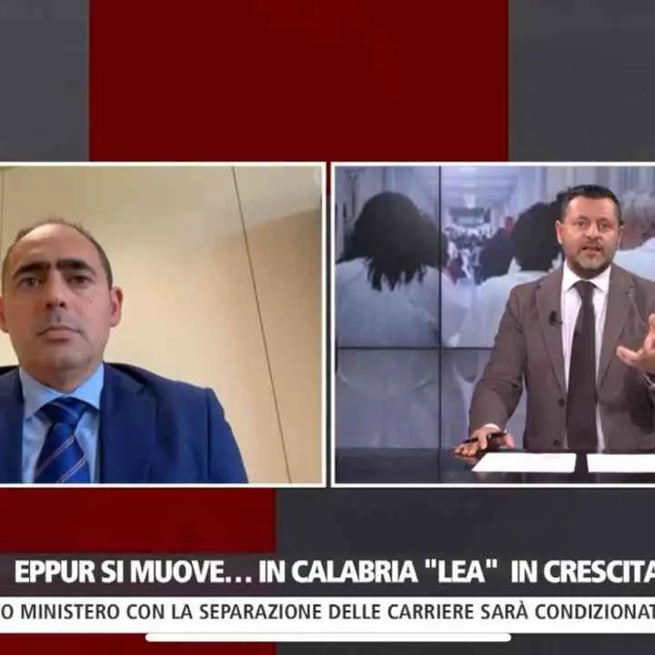 Sanità, crescono i Lea ma c’è ancora da fare. Miserendino (Azienda Zero):\u00A0«La fine del commissariamento? Imminente»\n