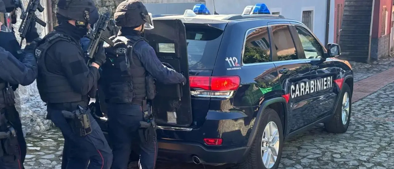 Spara a un vicino di casa in provincia di Genova,\u00A0arrestato un 53enne calabrese