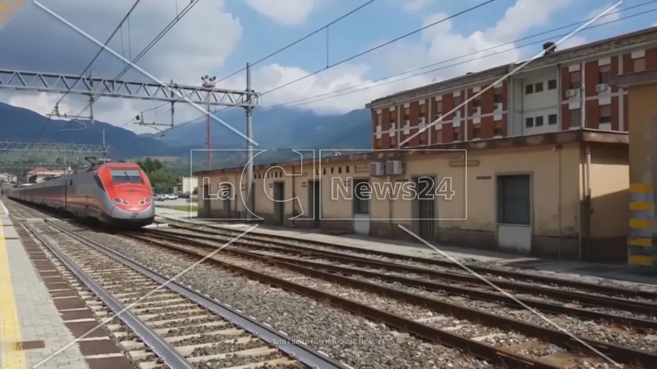 Alta velocità, il mistero del nodo di Tarsia sparito nel nulla senza spiegazioni. Mancuso: «Le priorità sono altre»