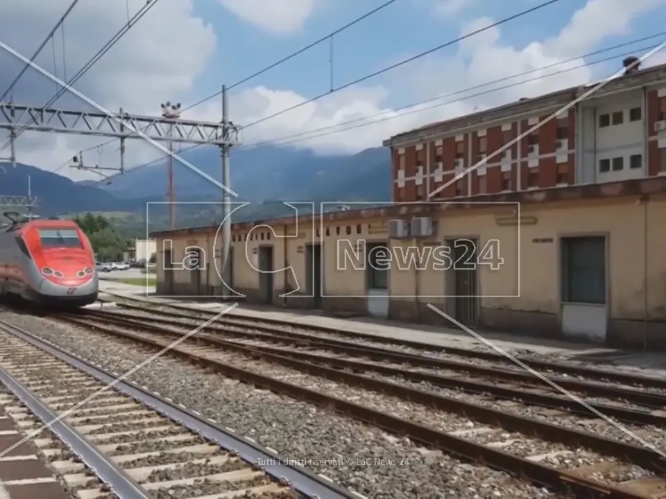 Alta velocità, il mistero del nodo di Tarsia sparito nel nulla senza spiegazioni. Mancuso: «Le priorità sono altre»