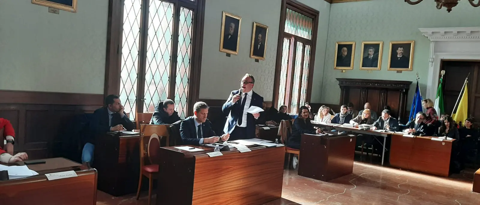 Catanzaro, per Fiorita è il giorno della verità ma il rischio di andare sotto non c’è: l’opposizione non ha i numeri\n