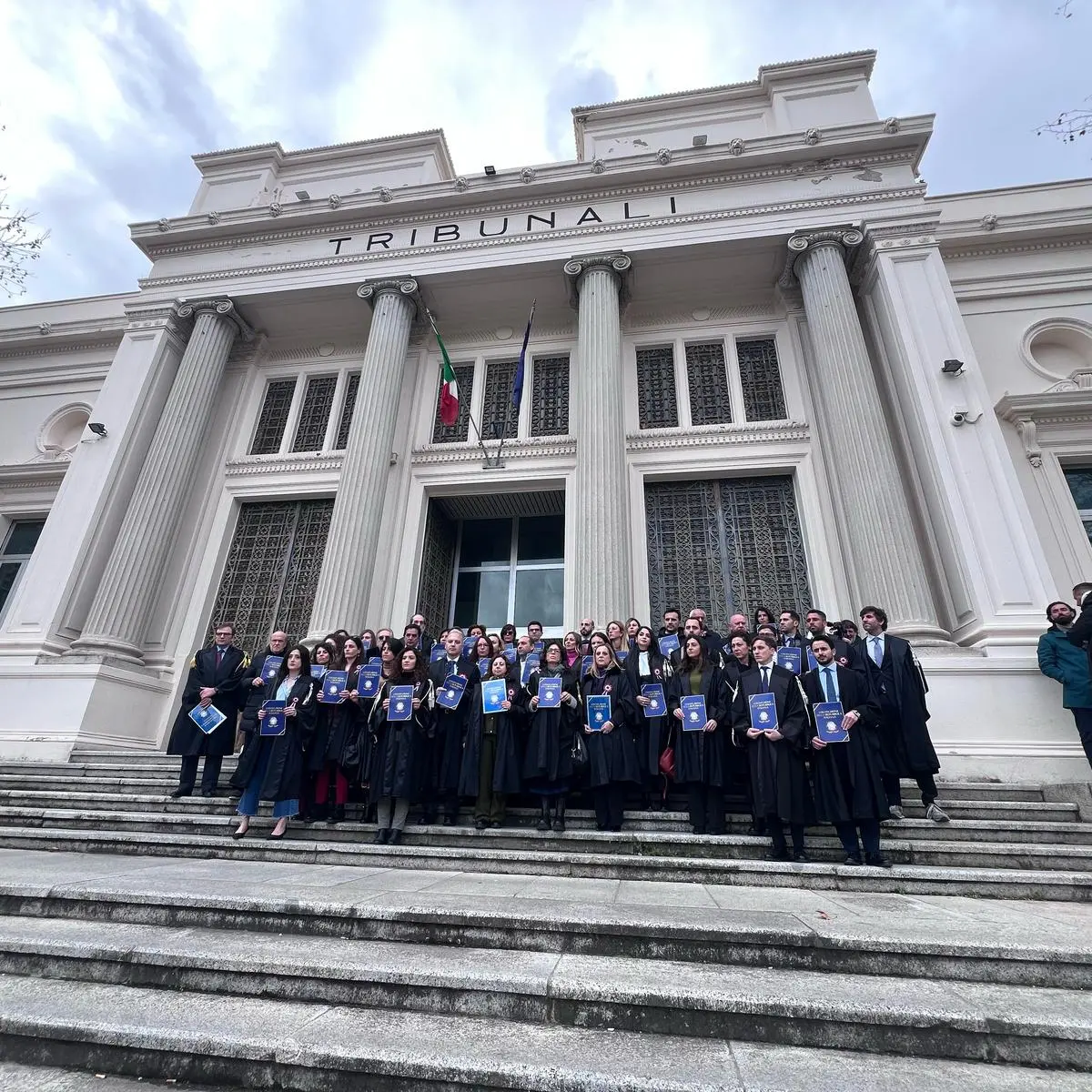 Separazione delle carriere, sciopero dei magistrati a Reggio: «Una riforma che non ha senso»\n