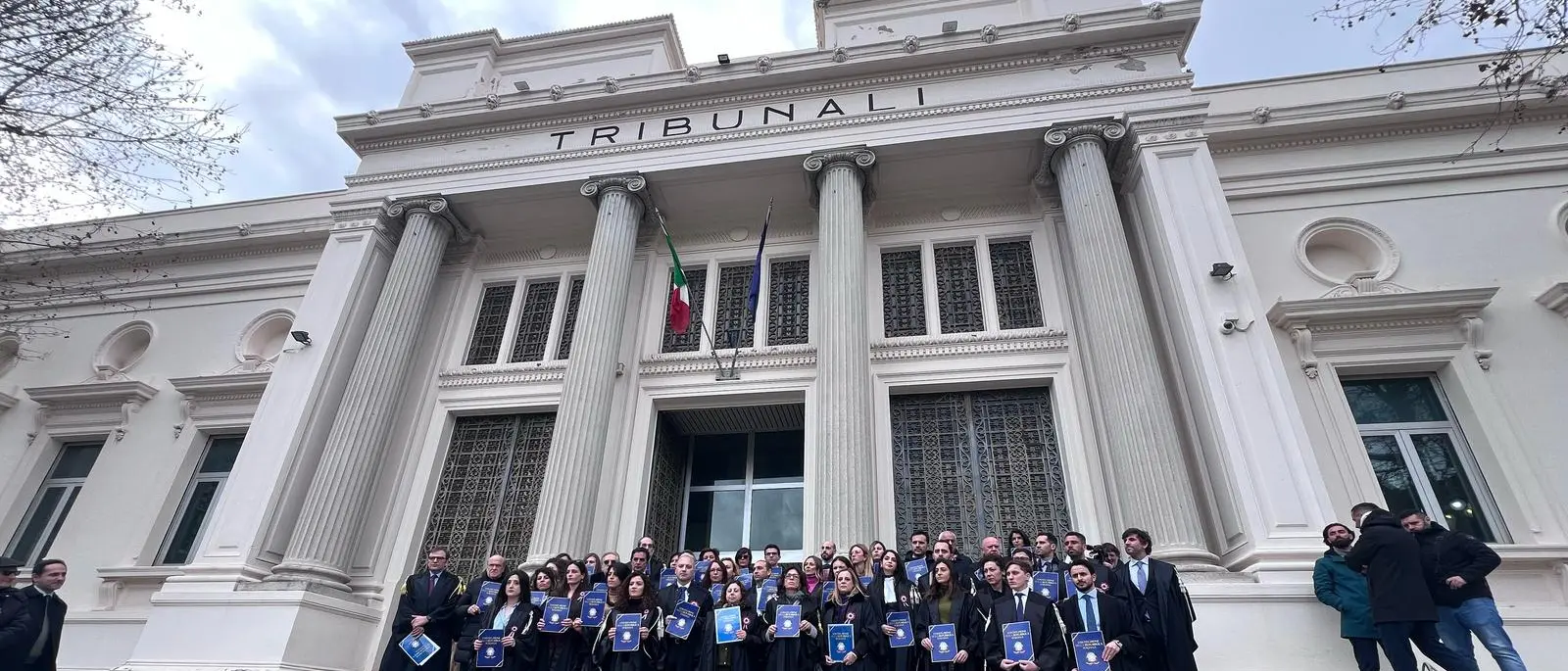 Separazione delle carriere, sciopero dei magistrati a Reggio: «Una riforma che non ha senso»\n