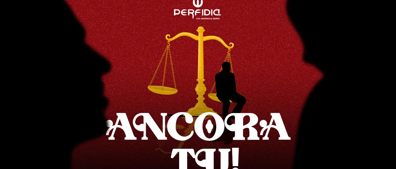 Ancora tu! Il conflitto tra politica e giustizia torna a Perfidia: tra gli ospiti il leader del M5s\u00A0Conte\n