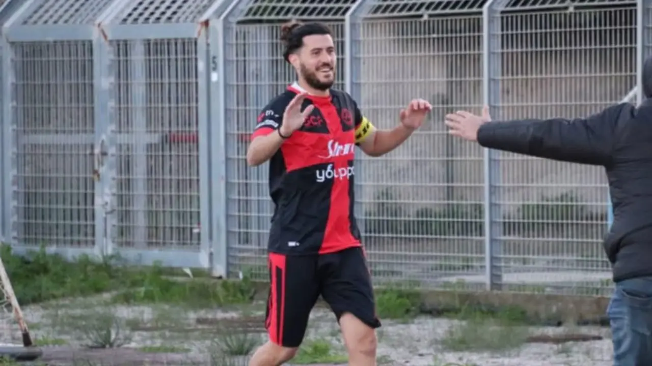 Serie D, la Vibonese affronta un Sant'Agata che vuole la salvezza. Il capitano dei siciliani Brugaletta: «Siamo carichi»