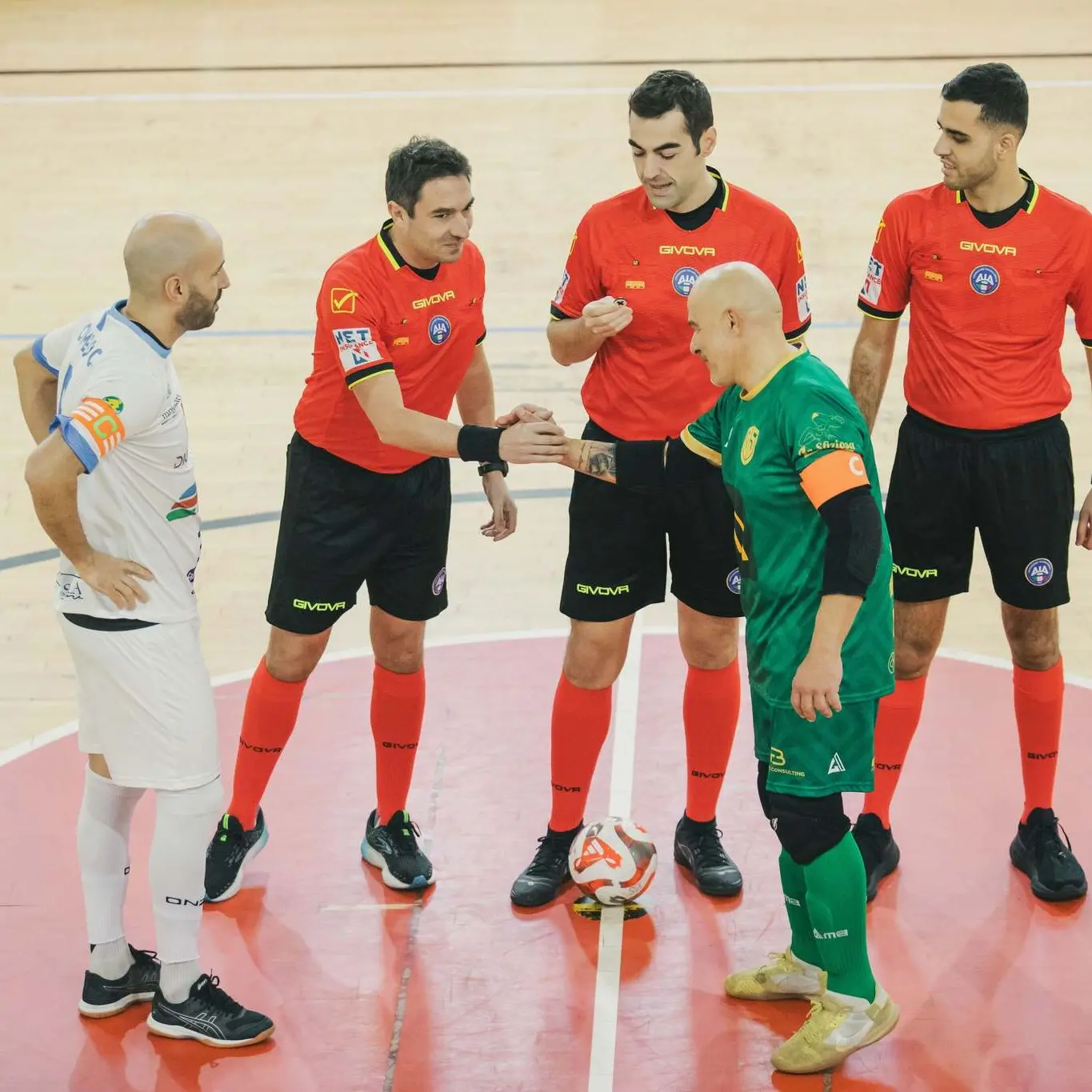 Calcio a cinque, serve una scossa per le squadre calabresi: ecco il programma tra Serie B e C1