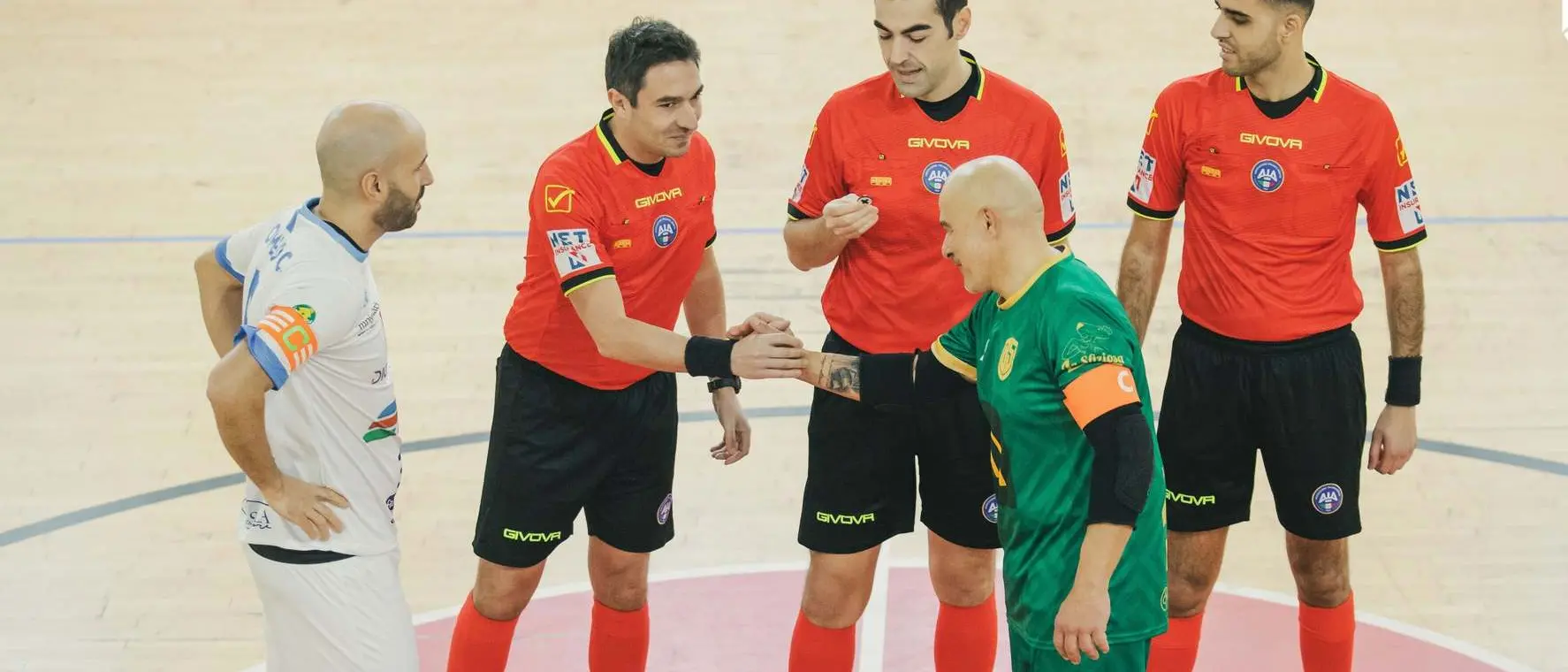 Calcio a cinque, serve una scossa per le squadre calabresi: ecco il programma tra Serie B e C1