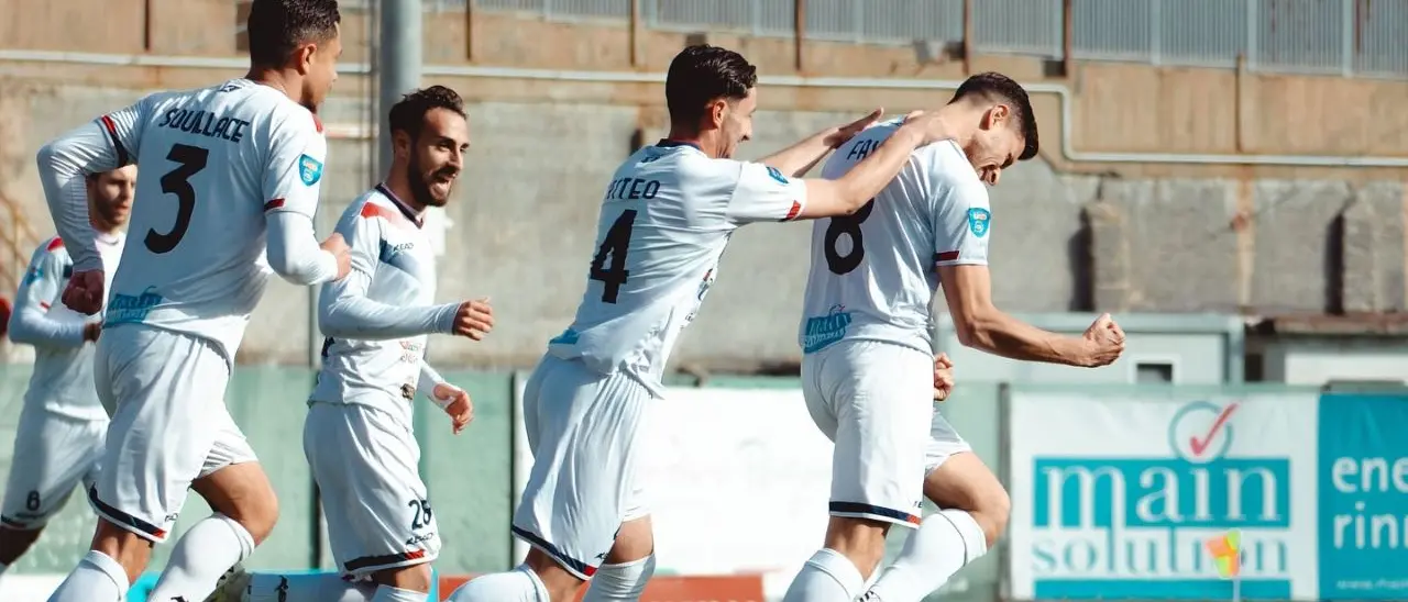 Serie D, la Vibonese ospita il Sant’Agata: una sfida che non ammette più passi falsi