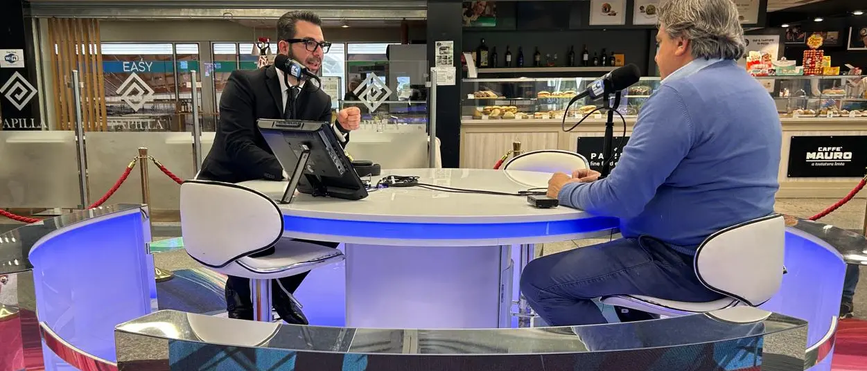 Dalla Calabria agli Usa per studiare e fare impresa: Alessandro Crocco ospite di Calabria in Volo\n