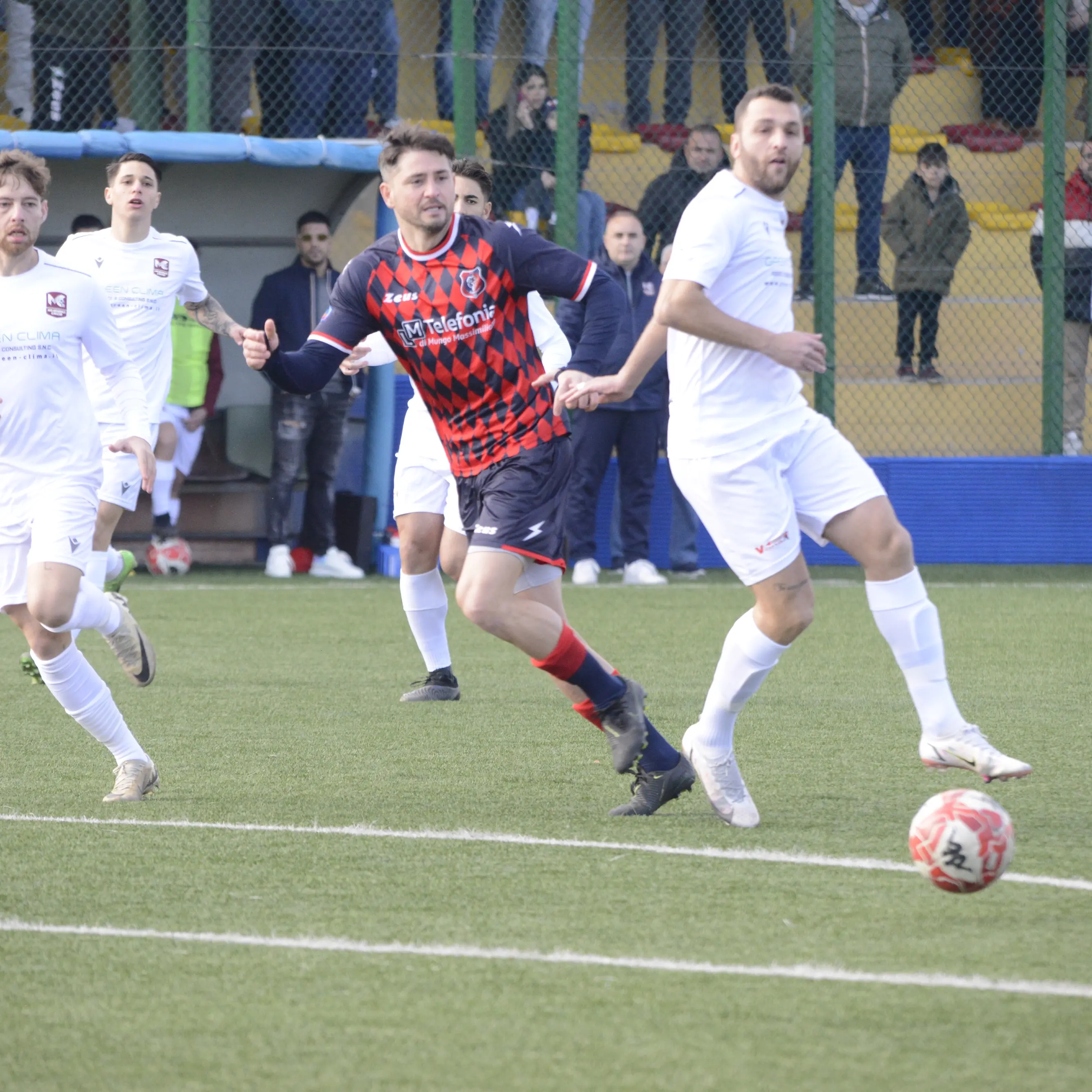 Promozione A, il carnevale anticipa ad oggi il derby tra Amantea e Campora: il programma della 23esima giornata