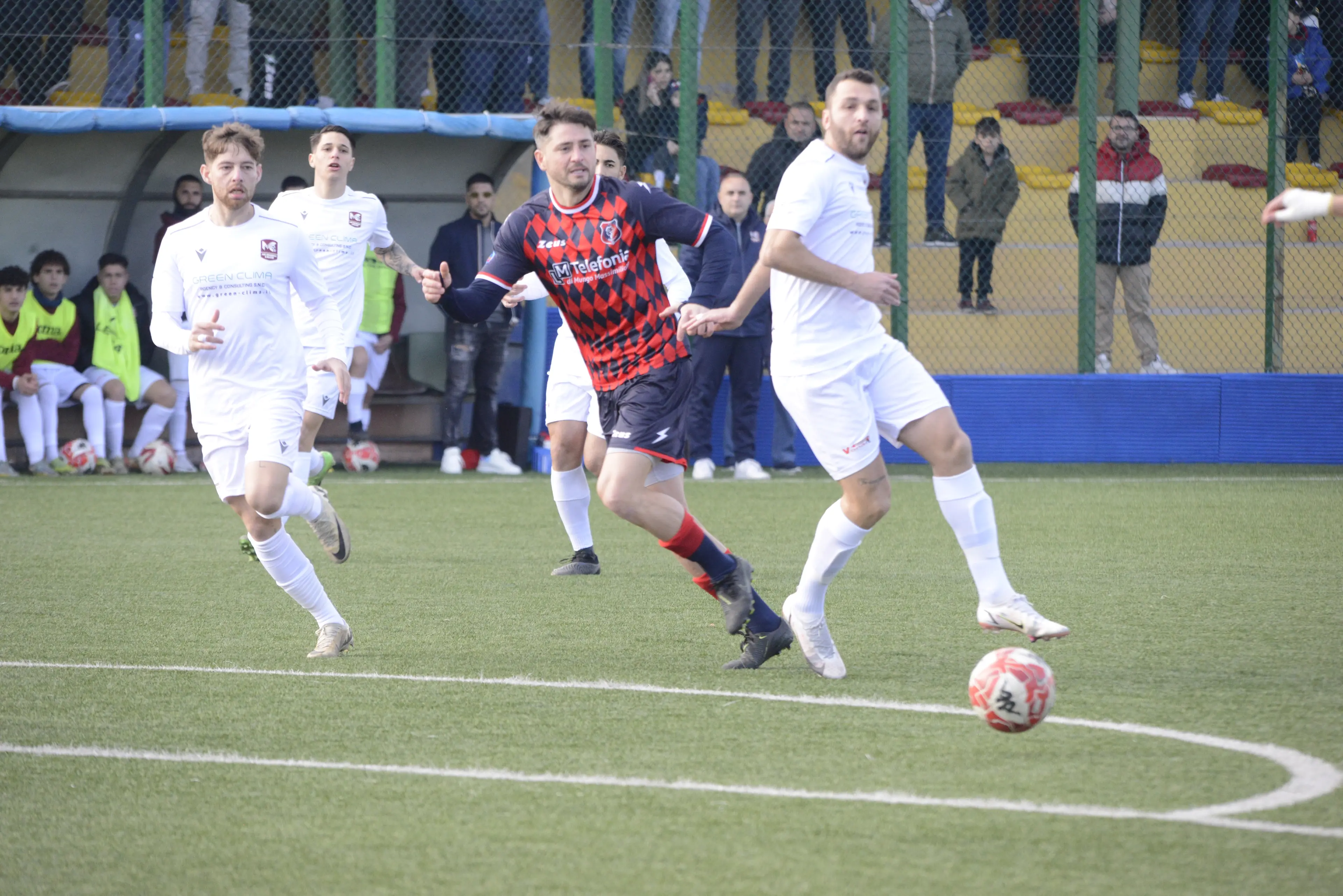 Promozione A, il carnevale anticipa ad oggi il derby tra Amantea e Campora: il programma della 23esima giornata
