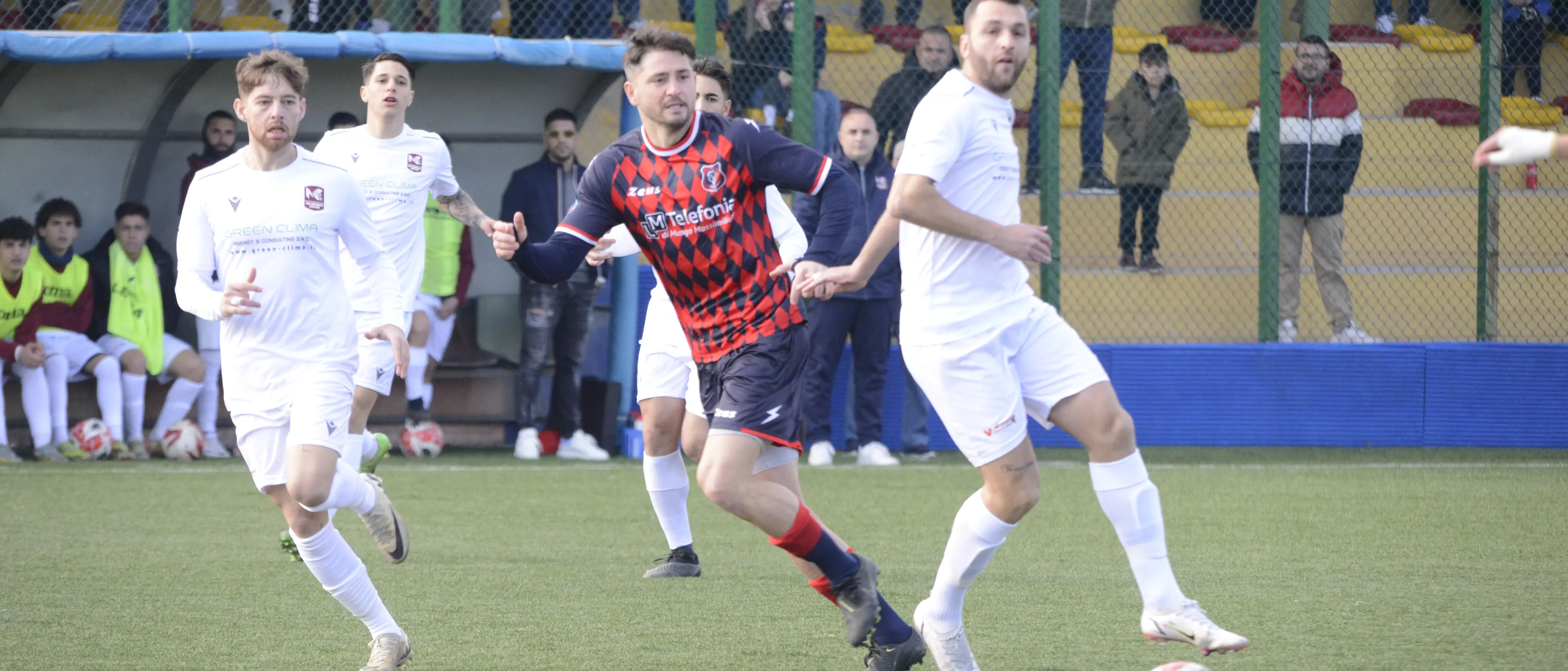 Promozione A, il carnevale anticipa ad oggi il derby tra Amantea e Campora: il programma della 23esima giornata