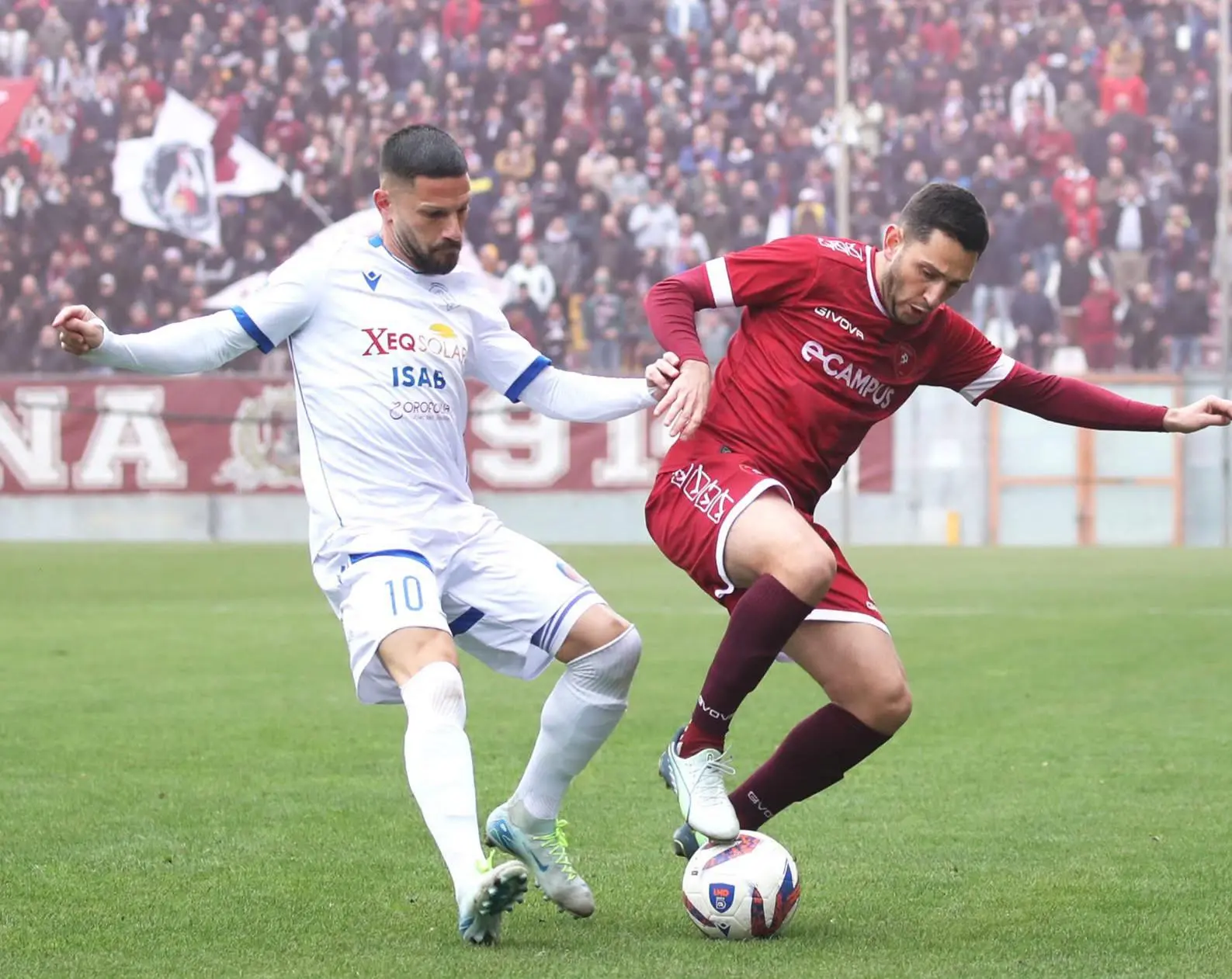 Serie D, 26esima giornata: la Reggina va a Paternò e aspetta buone notizie da Siracusa, il Sambiase ospita il Ragusa