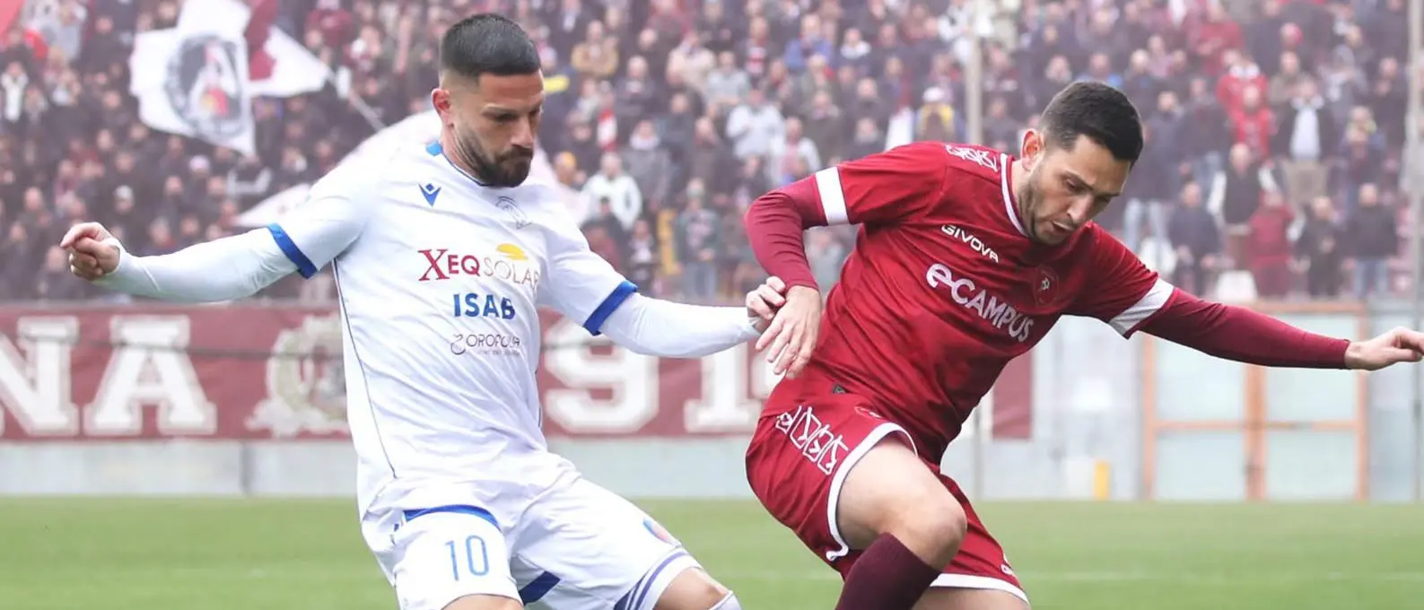 Serie D, 26esima giornata: la Reggina va a Paternò e aspetta buone notizie da Siracusa, il Sambiase ospita il Ragusa