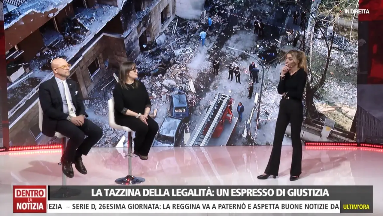 Piera Aiello, a LaC\u00A0la prima donna che si ribellò alla mafia. Dall’incontro con “zio” Paolo\u00A0(Borsellino) alla politica: «In parlamento mi sentii sola»\n