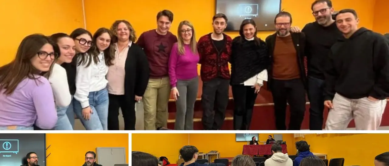 Racconto del territorio e giornalismo d’inchiesta: il network LaC incontra gli studenti del Polo scolastico di Amantea\n