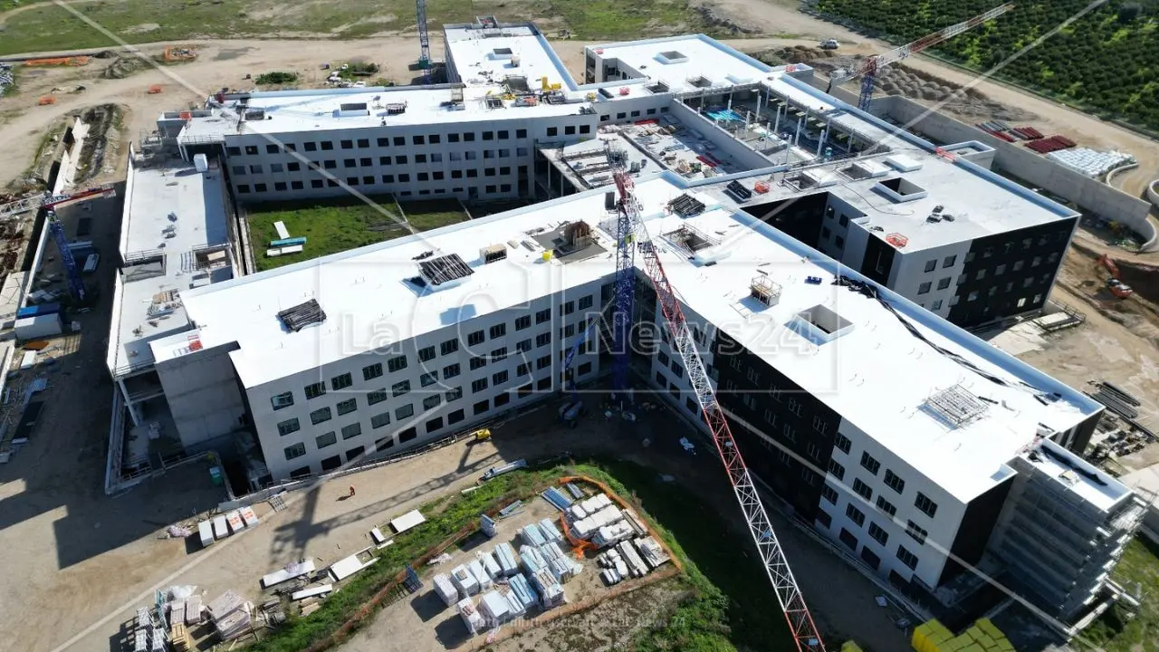 Nuovi ospedali calabresi, la Fillea Cgil: «Dopo lo stato di emergenza serve passare ai fatti»\n