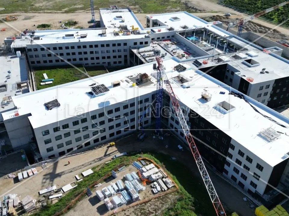 Nuovi ospedali calabresi, la Fillea Cgil: «Dopo lo stato di emergenza serve passare ai fatti»