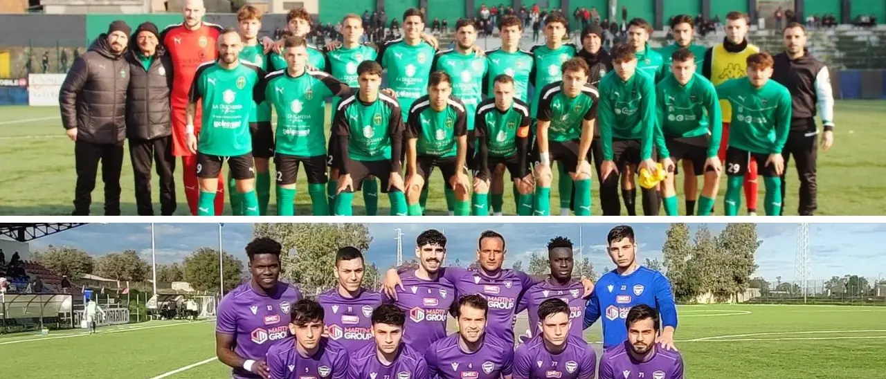 Eccellenza, il derby della Piana tra Palmese-Gioiese scalda la 23esima giornata: il programma completo