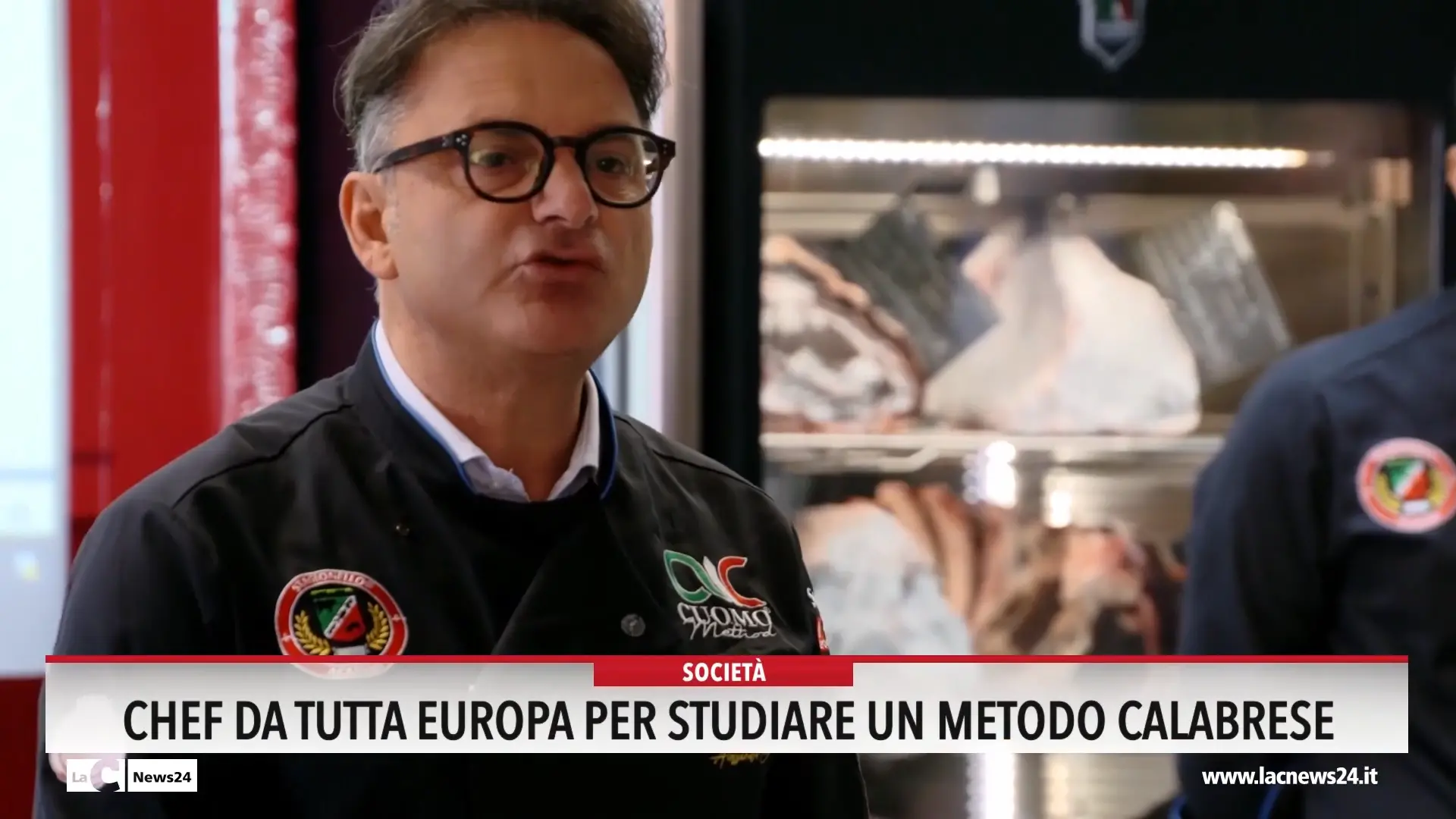 Chef da tutta Europa per studiare un metodo calabrese