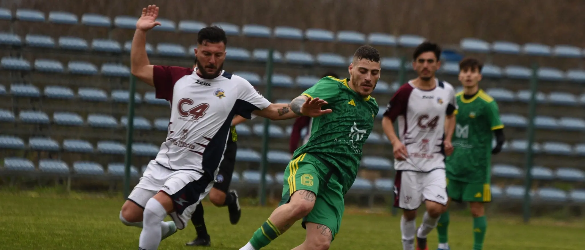 Prima Categoria Calabria, nel girone A spicca il derby di Bisignano. Nel raggruppamento D la capolista Polistena ospita la Bagnarese