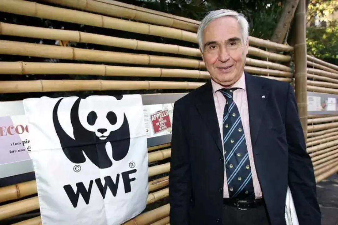 È morto Fulco Pratesi, fondatore del Wwf Italia