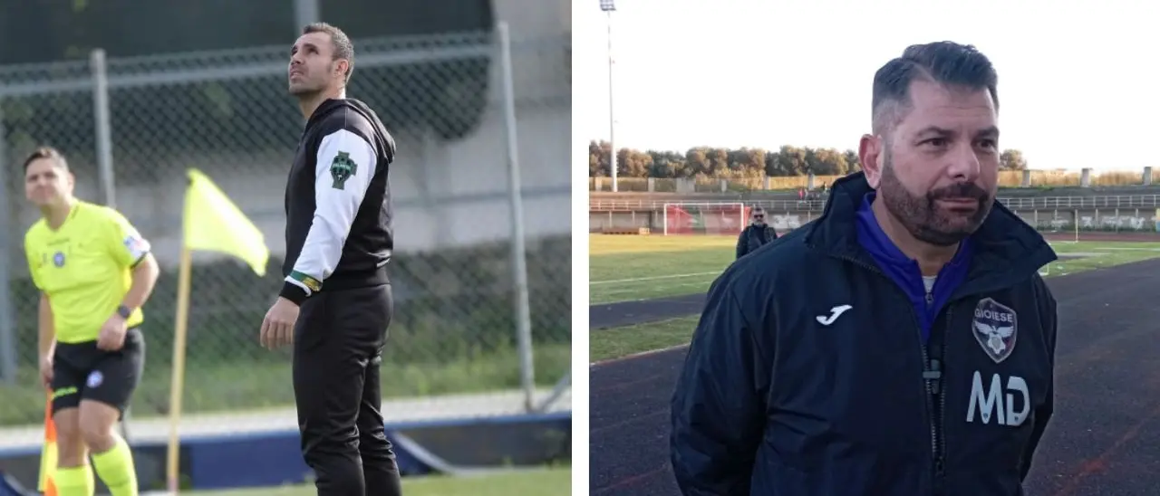 Palmese-Gioiese, vigilia del derby della Piana. Bracco promette di «lottare fino alla fine»,\u00A0Dal Torrione ha «voglia di rivalsa»\n\n\n