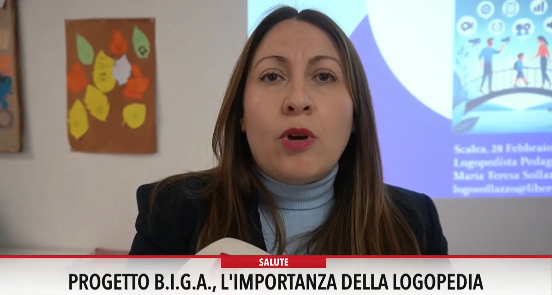 Progetto B.I.G.A, l importanza della logopedia