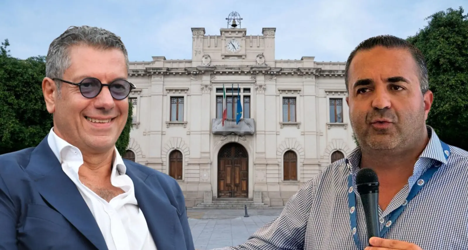 Cannizzaro e Scopelliti, contatto a Montecitorio con vista sulle Comunali di Reggio.\u00A0Il deputato: «Condivide il mio progetto»\n