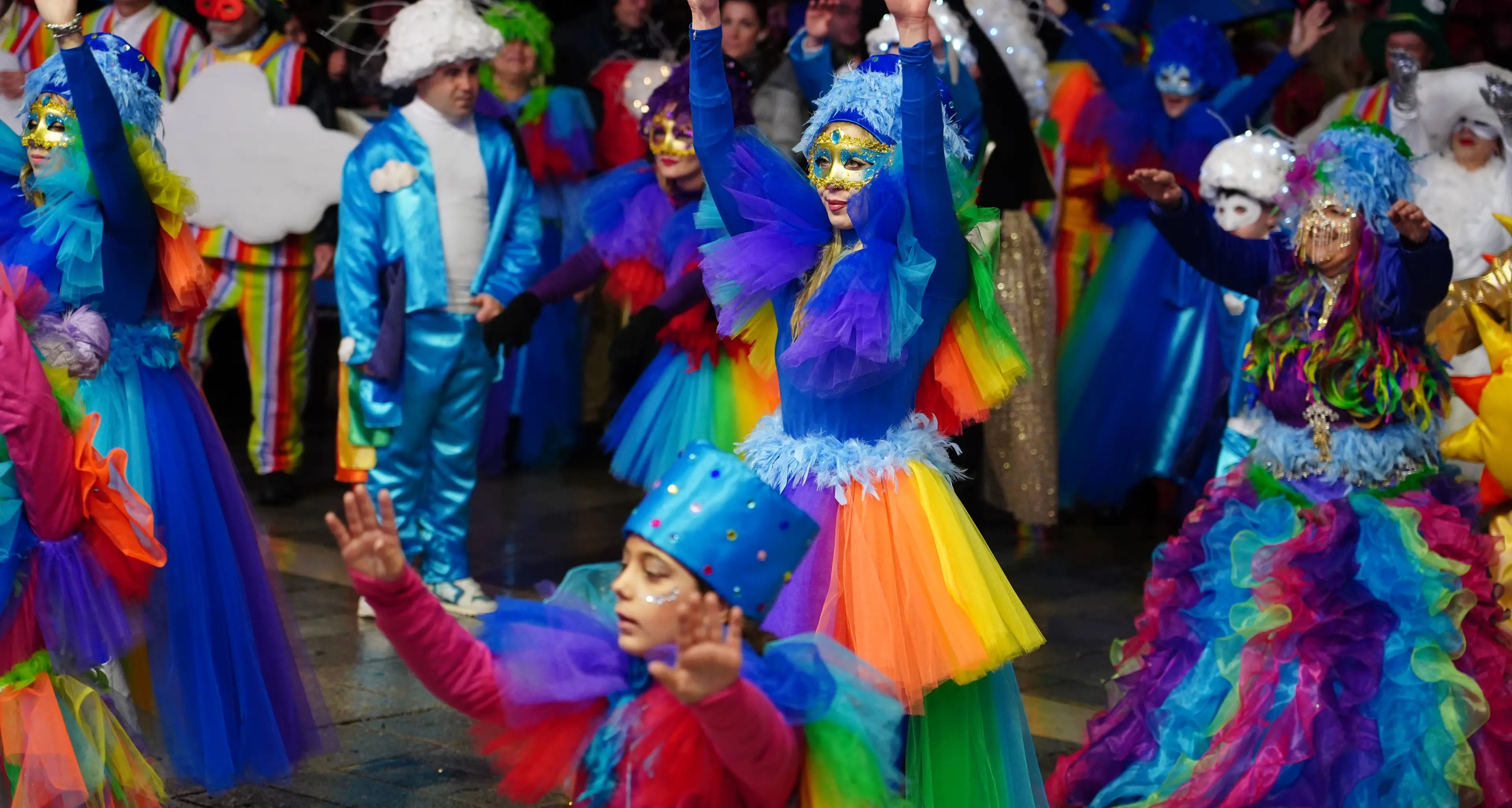 Castrovillari in maschera: al via il Carnevale più antico del sud tra storia e folklore