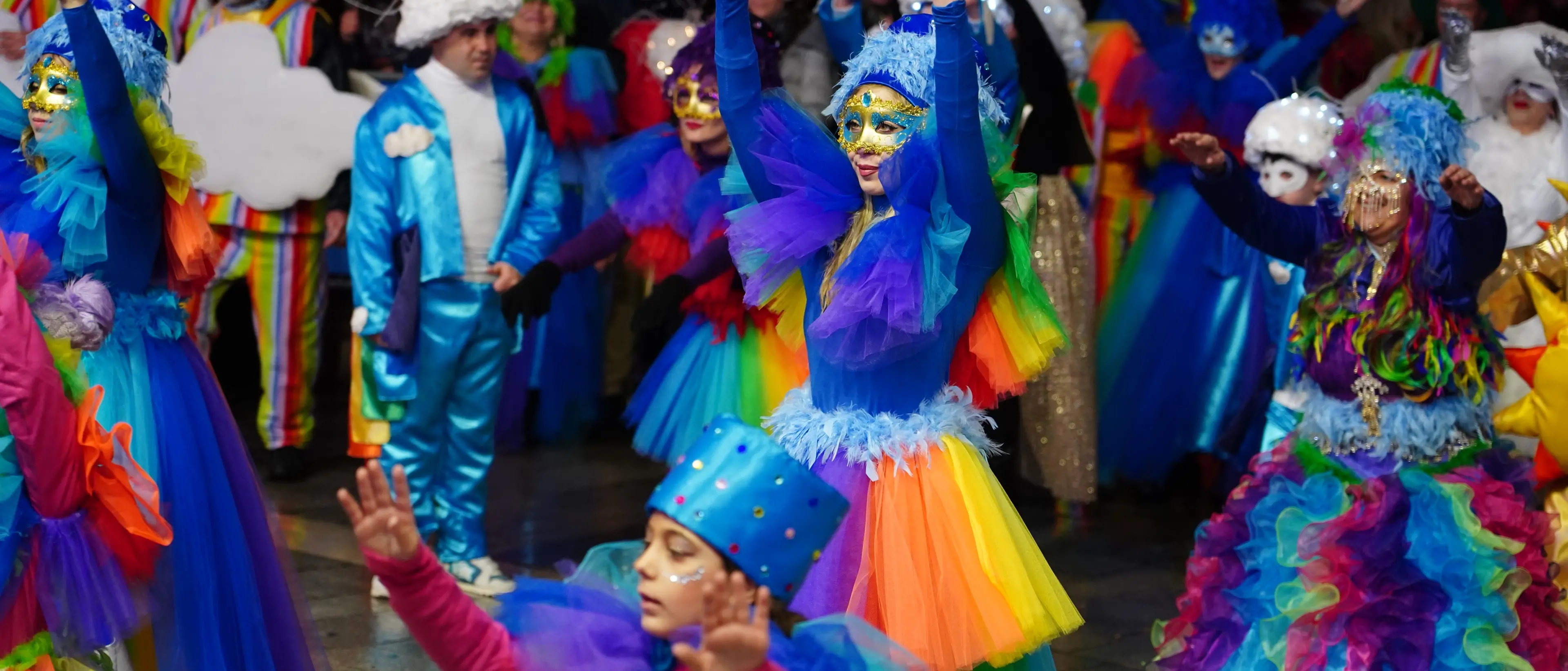 Castrovillari in maschera: al via il Carnevale più antico del sud tra storia e folklore