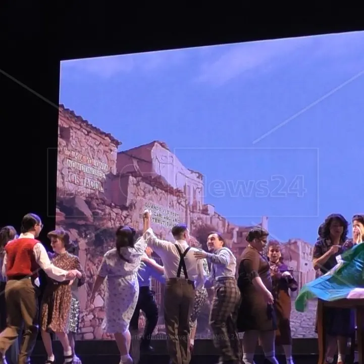 A Reggio in scena\u00A0Gina,\u00A0l’opera di Francesco Cilea interpretata dai giovani del “suo” conservatorio\n