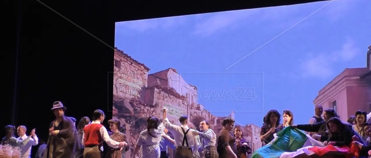 A Reggio in scena\u00A0Gina,\u00A0l’opera di Francesco Cilea interpretata dai giovani del “suo” conservatorio\n
