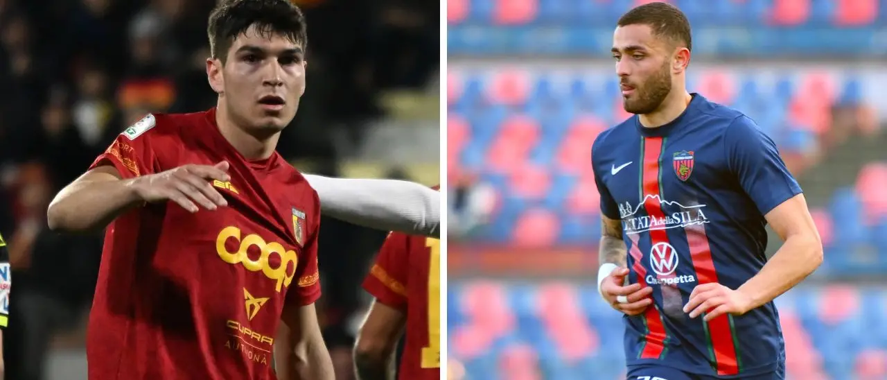 Serie B, in campo Catanzaro e Cosenza: per i lupi assente Garritano, aquile con le ali spuntate